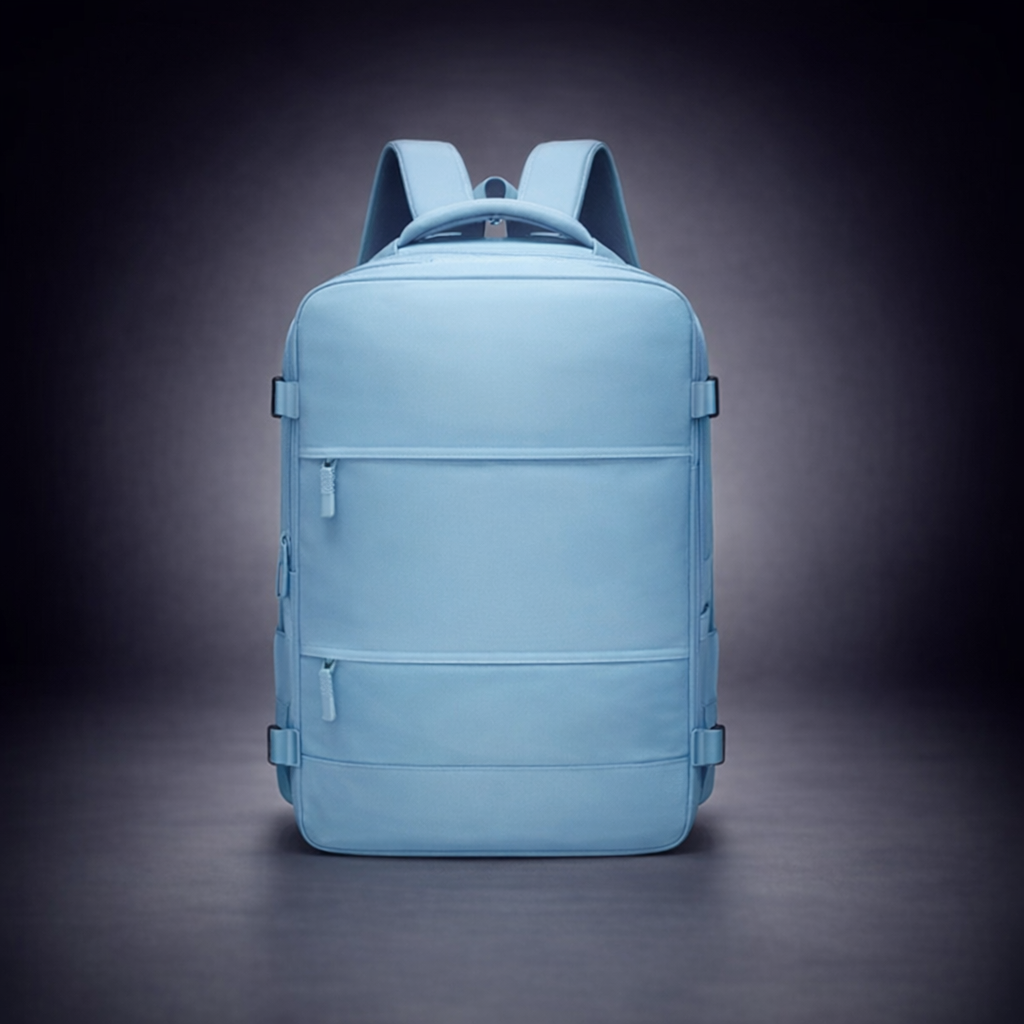 The Voyelle Travel Backpack
