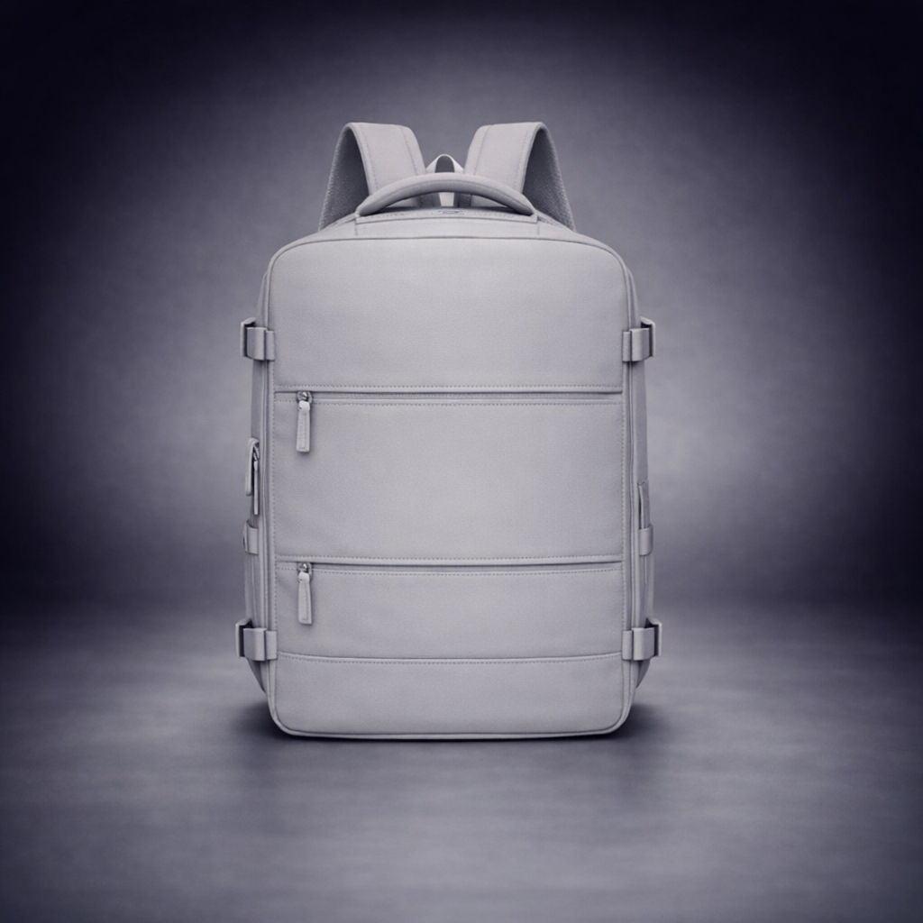 The Voyelle Travel Backpack