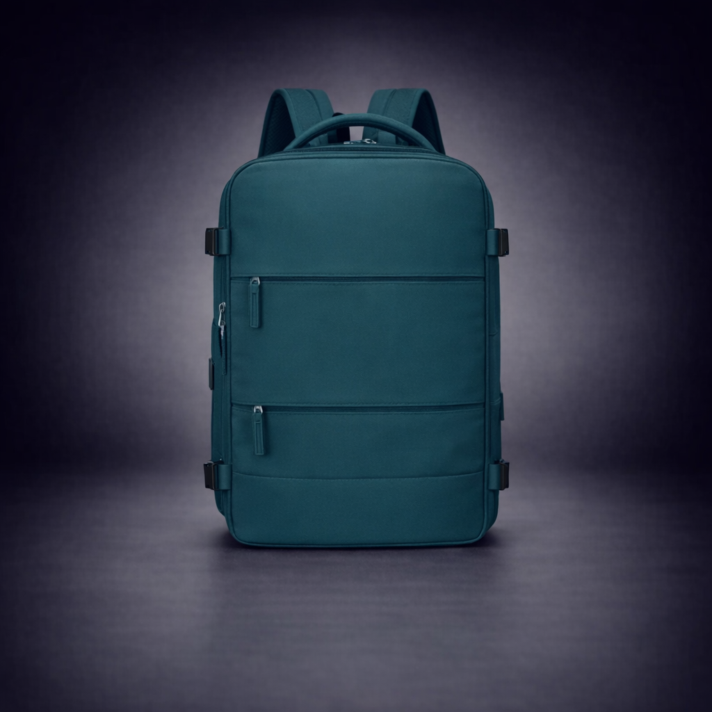 The Voyelle Travel Backpack